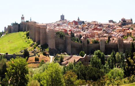Qué ver en Ávila en dos días: 17 imprescindibles