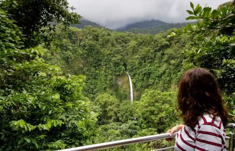 Cuánto cuesta un viaje a Costa Rica