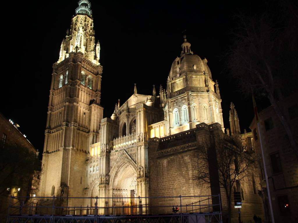 Qué ver en Toledo: Catedral Primada.