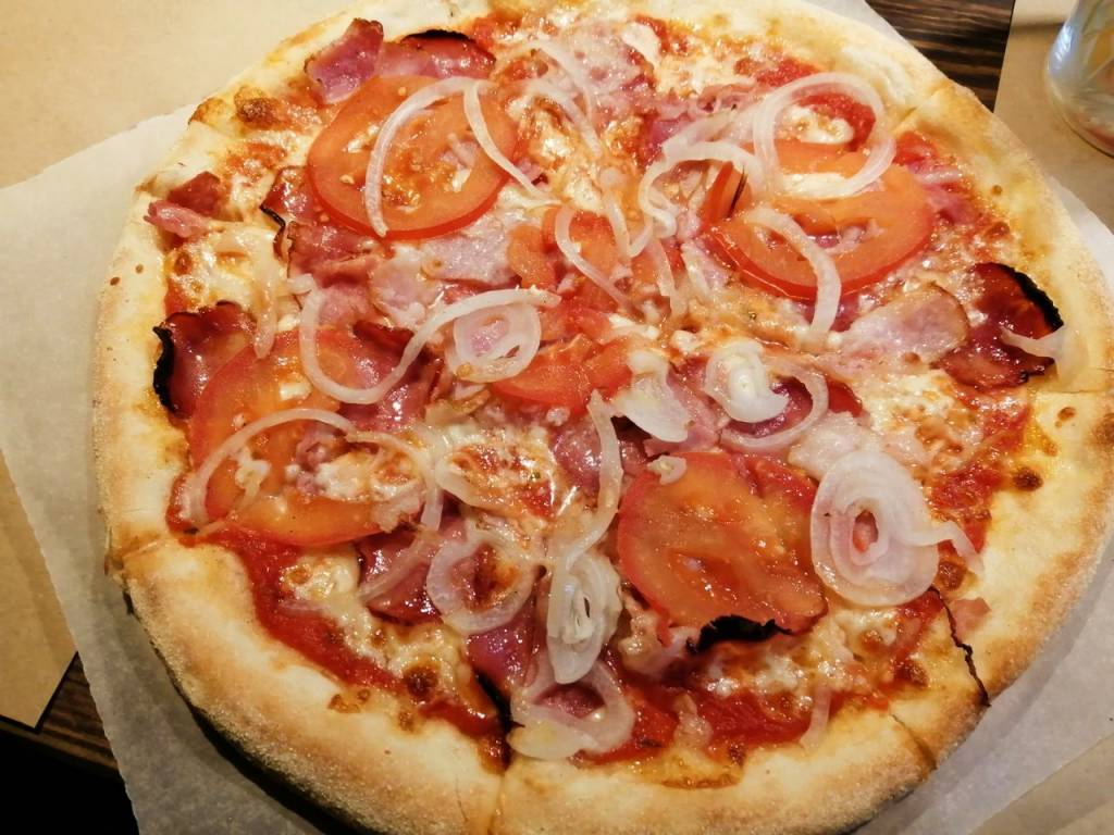 Veterano Pizza es el mejor restaurante donde probar pizzas de calidad a buen precio.