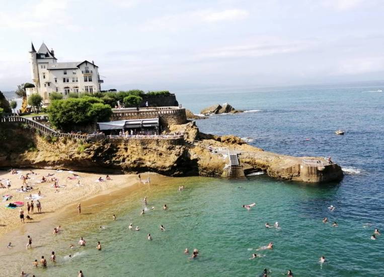 Qué ver en Biarritz en un día La vida son dos viajes