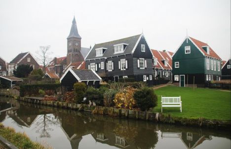 Excursión a Edam, Volendam y Marken desde Ámsterdam