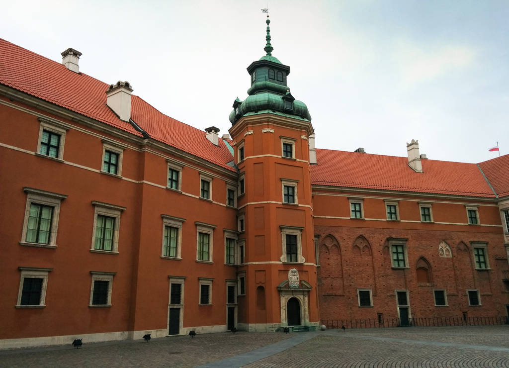 El Castillo Real fue la residencia de los reyes polacos hasta 1795.
