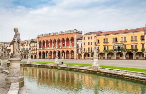 10 lugares que ver cerca de Venecia