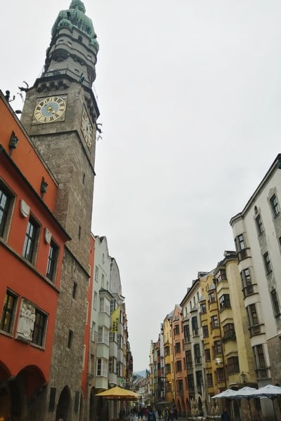 No te vayas sin subir a la Stadtturm para disfrutar de las vistas panorámicas de la ciudad.