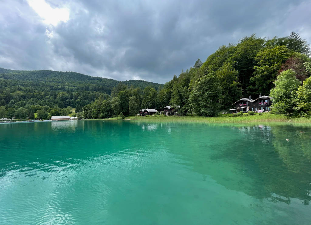 Fuschlsee es uno de los lagos de Austria imprescindibles.