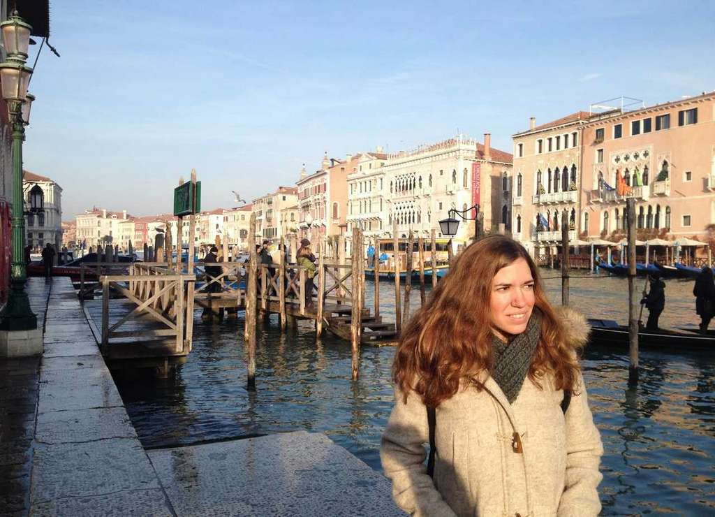 Venecia es otra de las ciudades que tienes que ver cerca de Liubliana.
