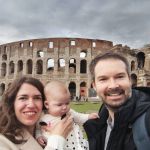 20 consejos para viajar a Roma con bebés