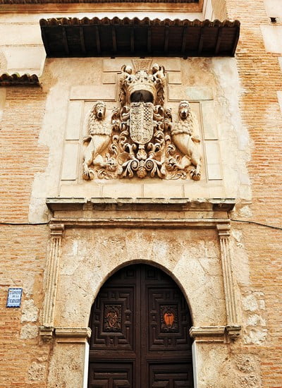 El Convento de la Encarnación es uno de los templos religiosos que ver en Almagro.
