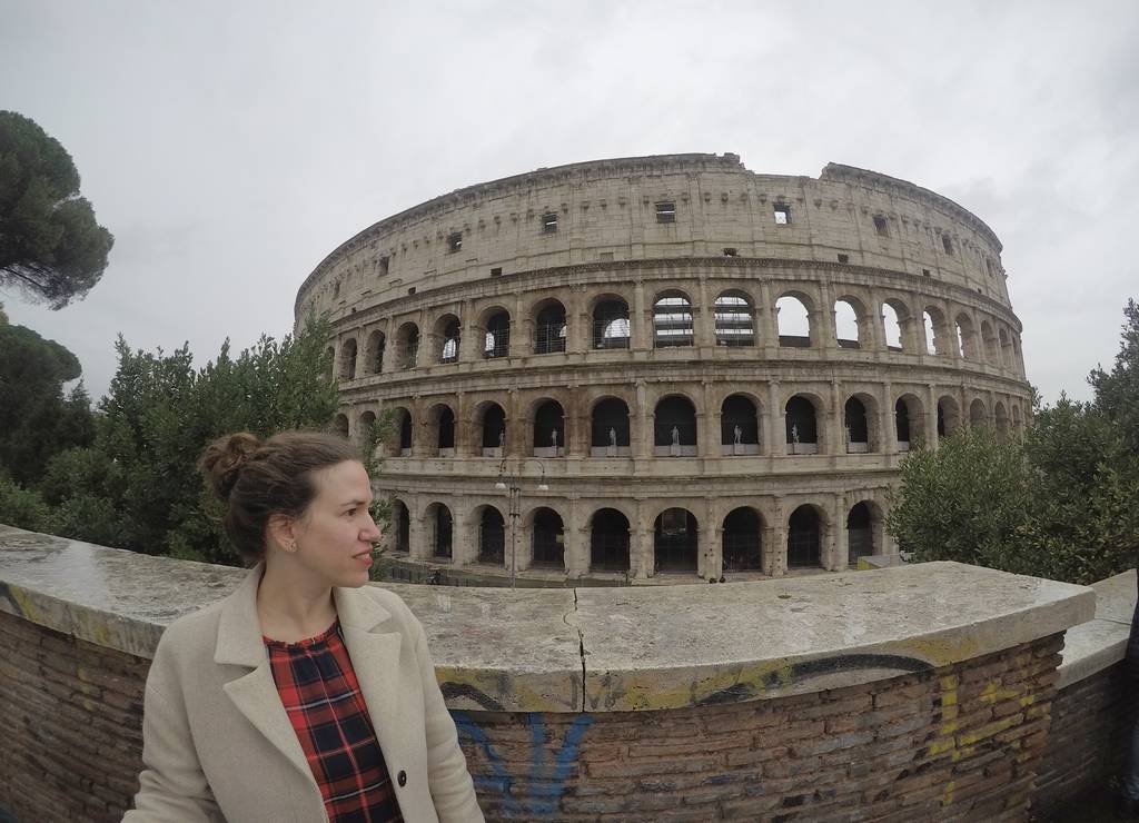 Este anfiteatro romano impresiona aunque lo hayas visto cientos de veces en pel铆culas.