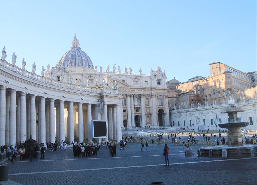 En este artículo te cuento dónde comprar las entradas al Vaticano y la Capilla Sixtina.