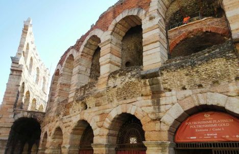 Dónde comprar las entradas a la Arena de Verona, precio y visita [2022]