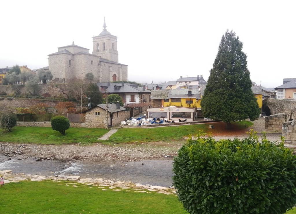 Molinaseca es uno de los pueblos más bonitos cerca de León.