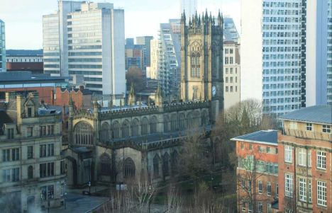 25 cosas que ver y hacer en Manchester