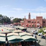 Marrakech en 4 días: ruta completa y mapa