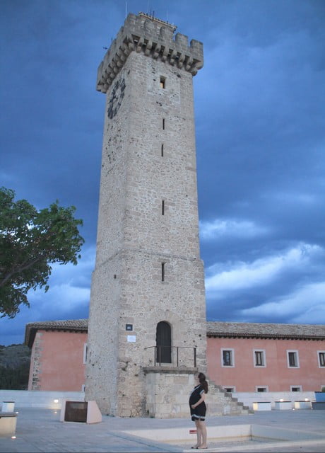 La ubicación de la Torre de Mangana refleja el paso de la cultura árabe, judía y cristiana por la ciudad.