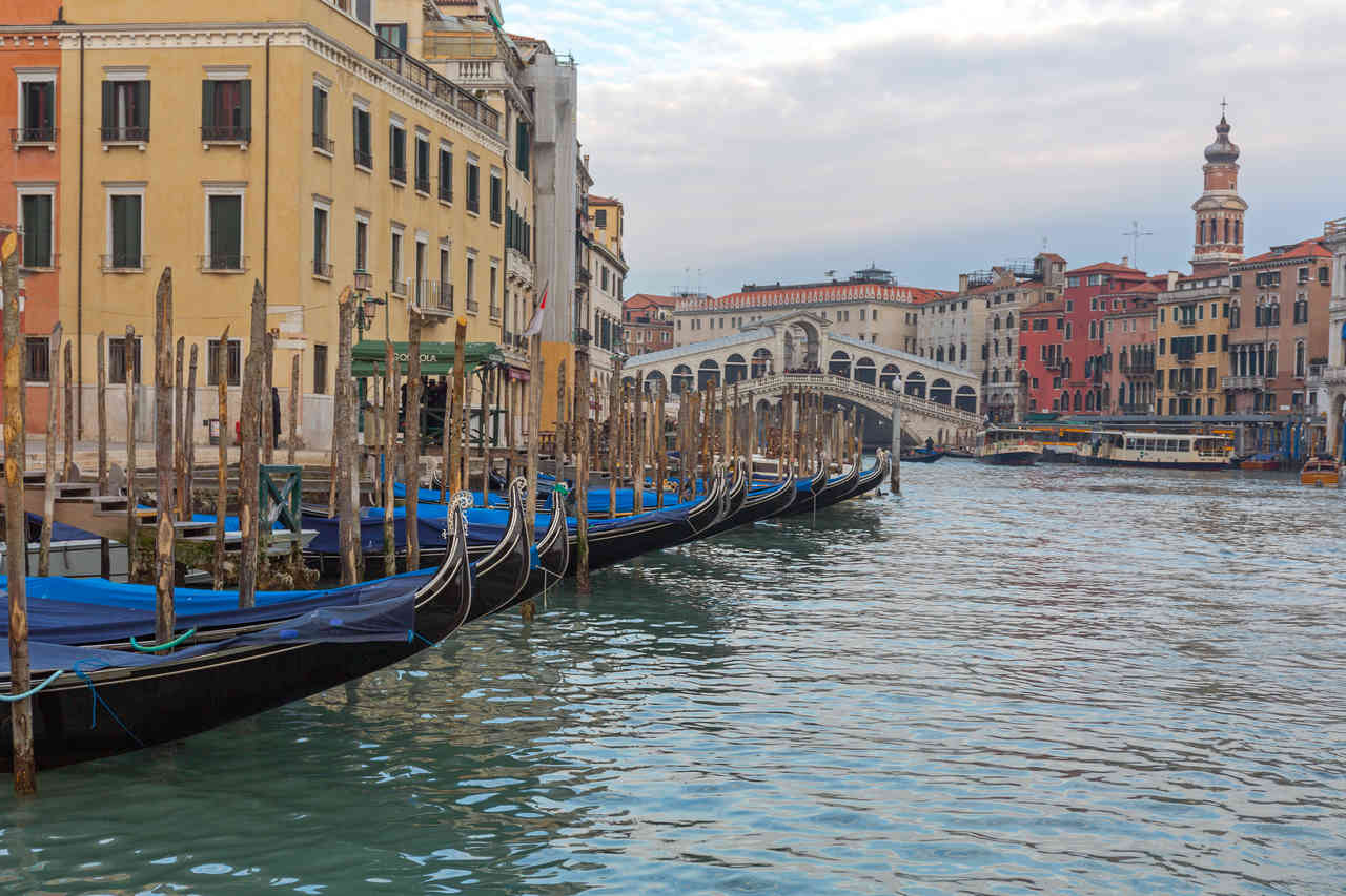 Con la tarjeta turística de Venecia puedes ahorrar hasta un 28% en las entradas a museos e iglesias.