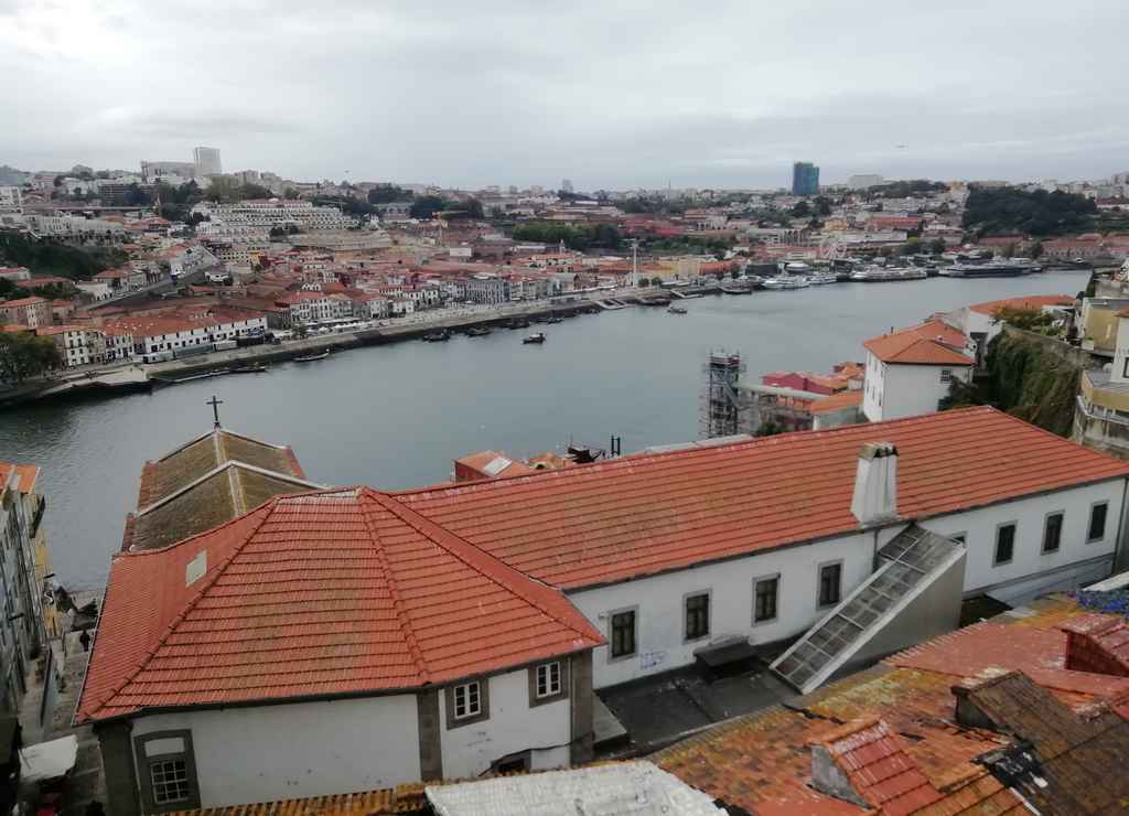 Los paisajes que verás en el crucero hasta Pinhão o Régua son impresionantes.