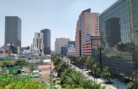 Dónde dormir en Ciudad de México: las 6 mejores zonas