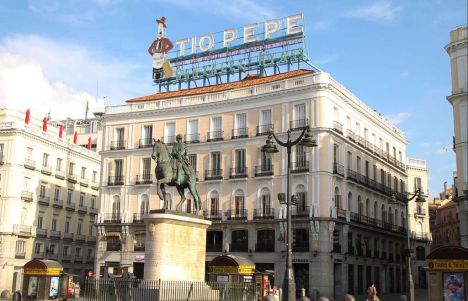 Dónde dormir en Madrid: las 8 mejores zonas