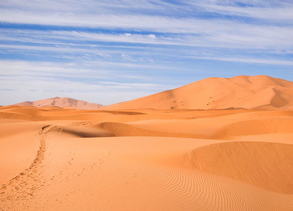Seguro que en tu viaje a la 'Ciudad Roja' no quieres perderte la experiencia de hacer una excursión al desierto desde Marrakech.
