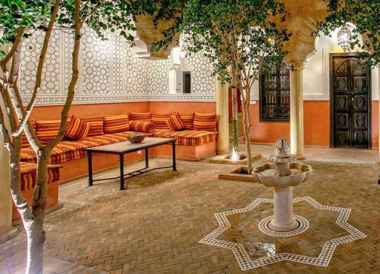 Los 14 mejores riads en Marrakech con piscina y spa: opiniones