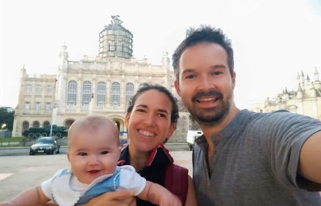 20 consejos para viajar a Cuba con bebés