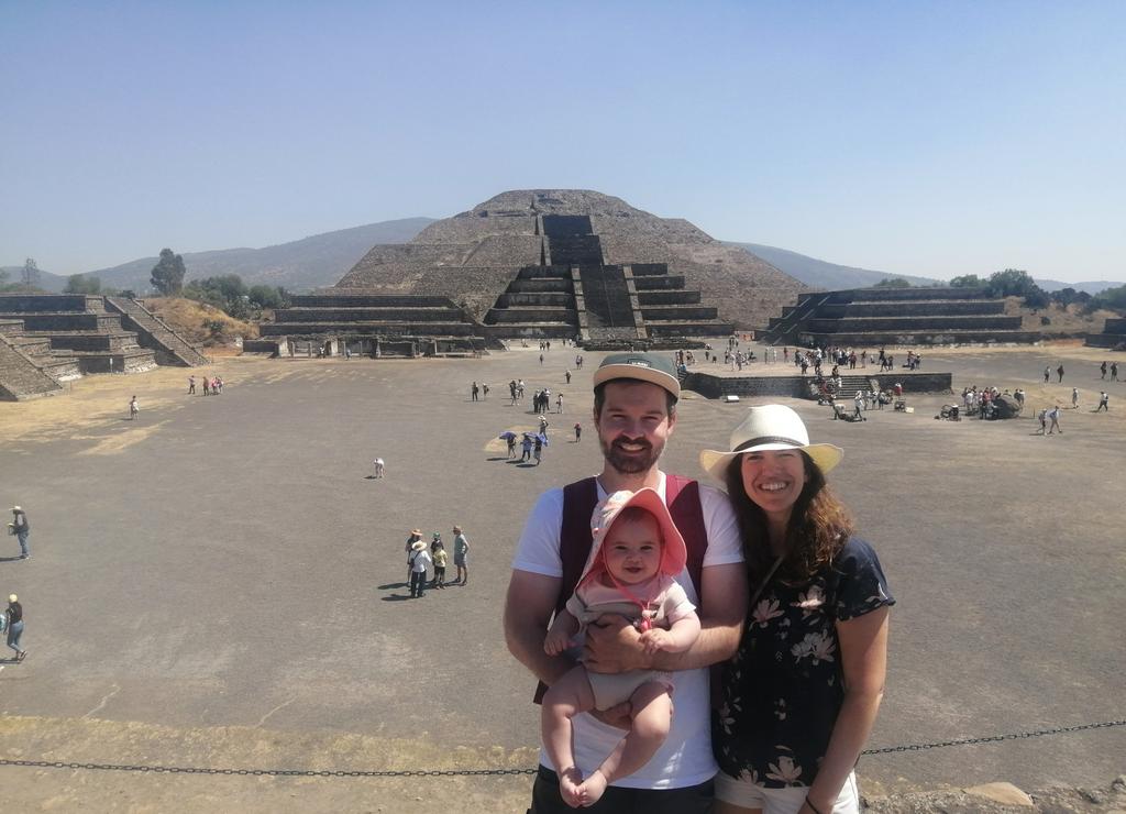 La excursión a Teotihuacán desde Ciudad de México es una de las mejores visitas cerca de la capital.