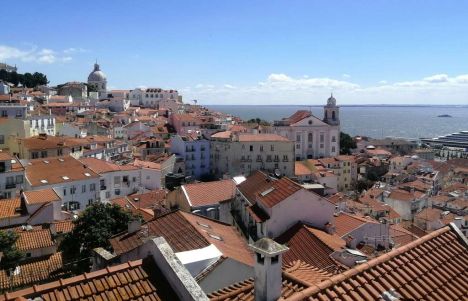 Dónde dormir en Lisboa: las 6 mejores zonas