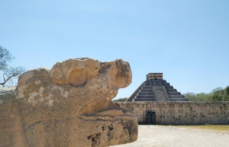 Las 10 mejores excursiones a Chichén Itzá