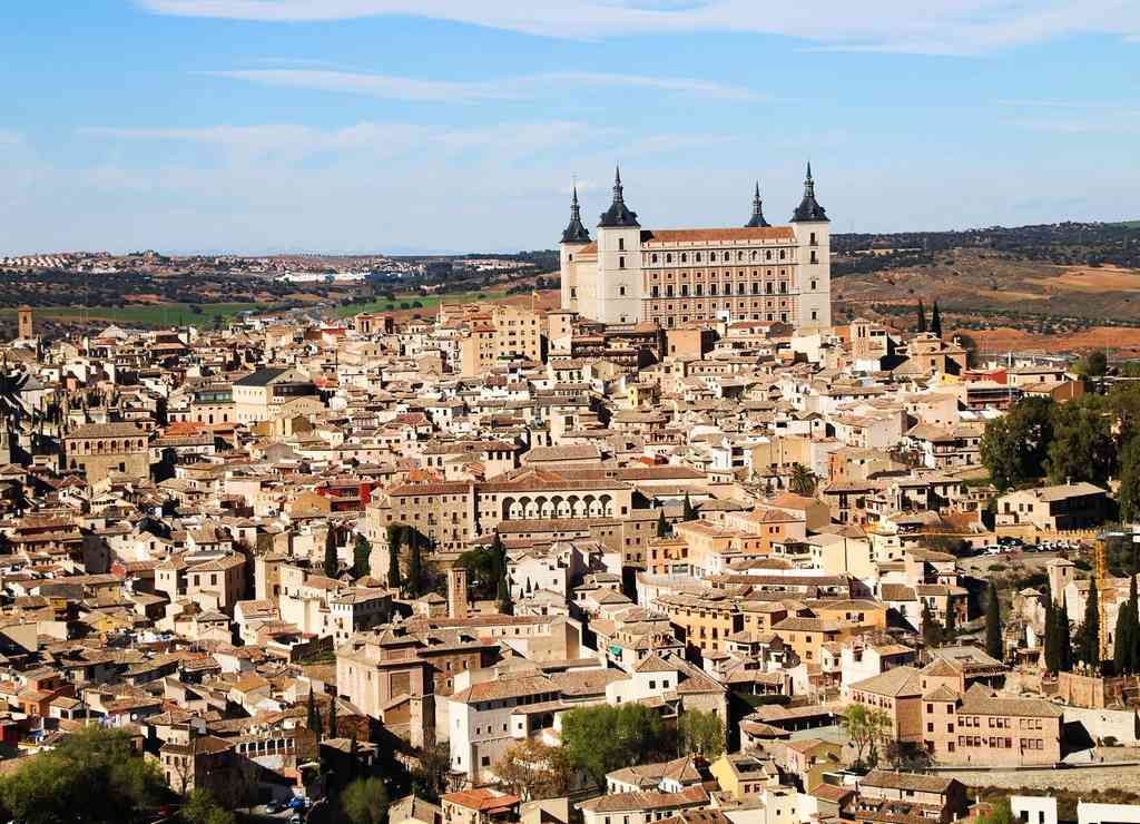 Enseguida te cuento cómo ir a Toledo desde Madrid y mi recomendación personal.