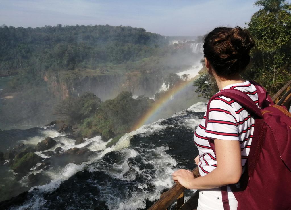 Te cuento todo lo que necesitas saber para visitar las Cataratas del Iguazú en Argentina.
