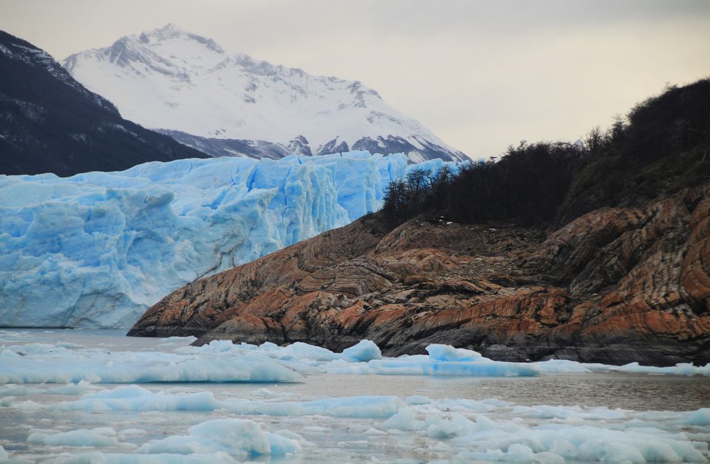 Enseguida te cuento cómo visitar el glaciar Perito Moreno por libre y en excursión.