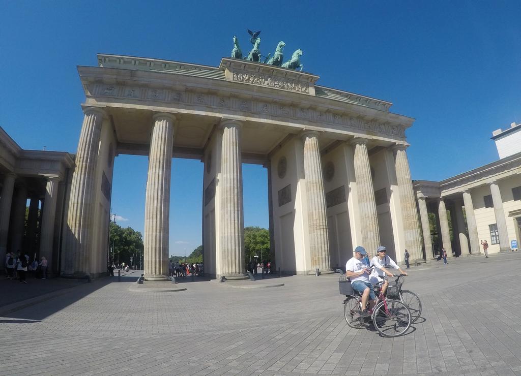 La Puerta de Brandeburgo es uno de los símbolos que ver en Berlín en 3 días.