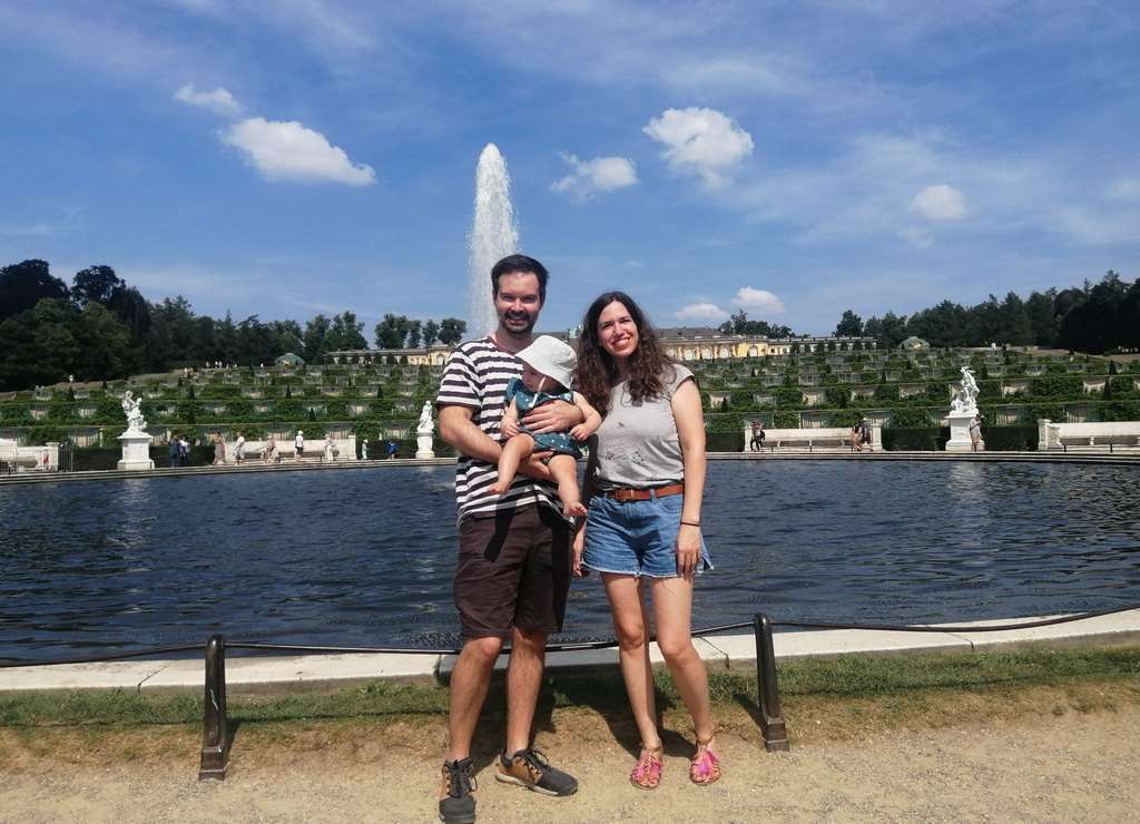 Si vas a viajar a Berlín con bebé, te recomiendo visitar Potsdam, el "Versalles alemán".
