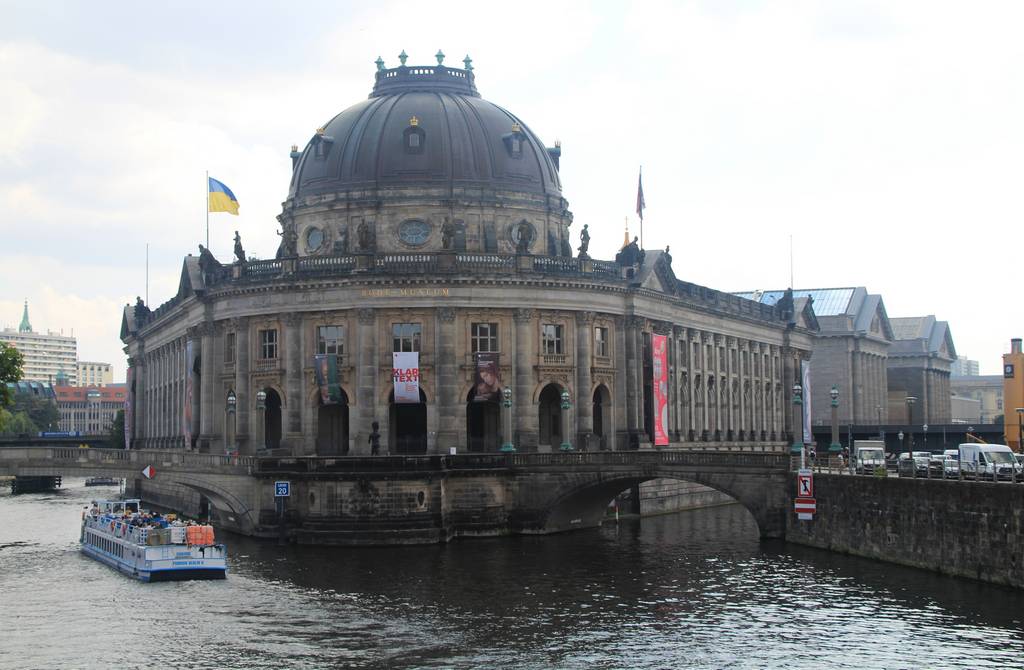 La capital alemana me encanta porque está llena de museos, parques y planes culturales para todos los gustos.