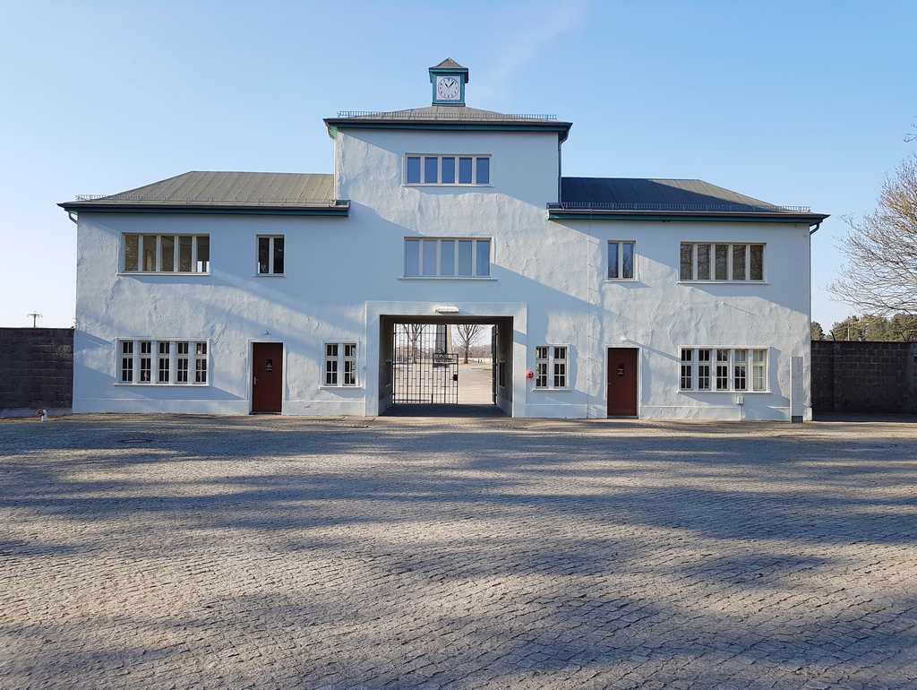 El campo de concentración de Sachsenhausen es uno de los lugares más populares que ver cerca de Berlín.