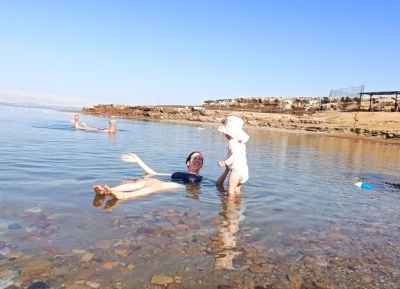 Visitar el Mar Muerto en Jordania: guía completa