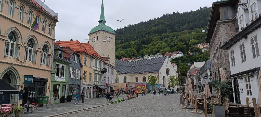 Cómo organizar un viaje a Noruega barato.