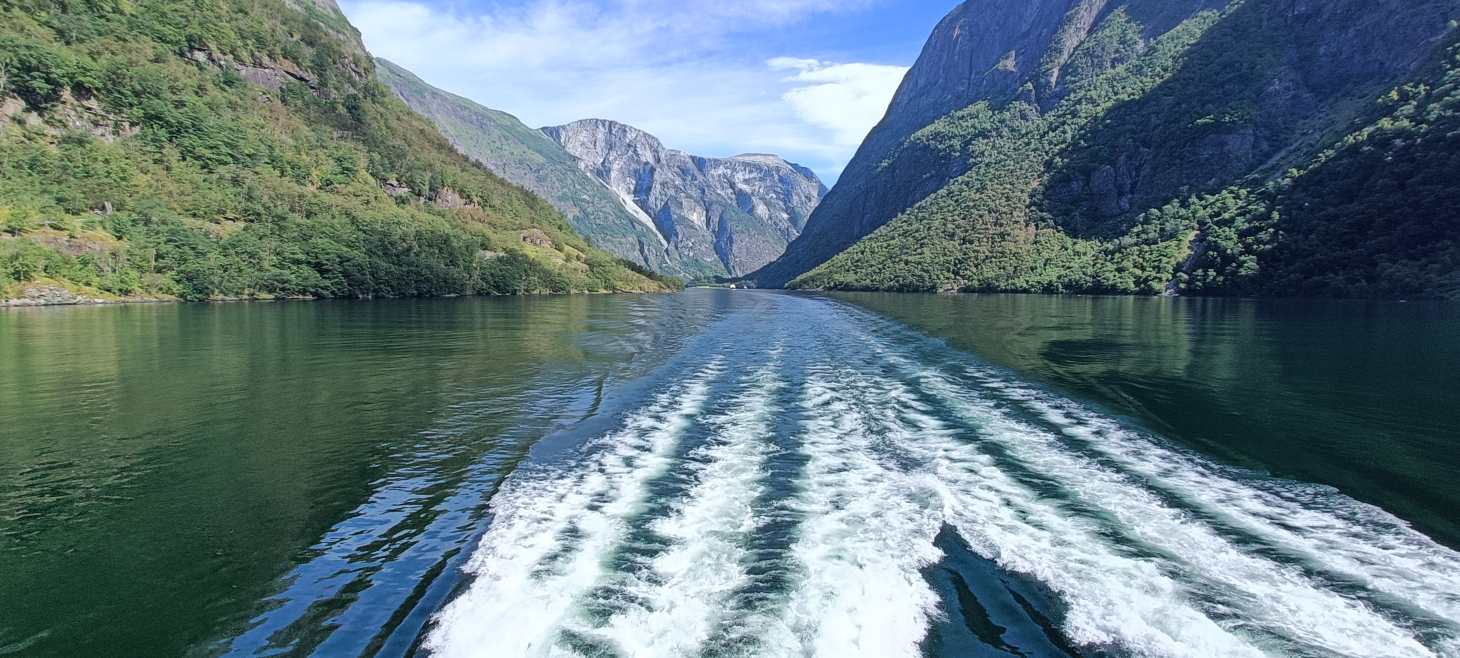 Cómo moverse por Noruega.