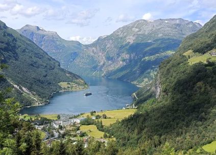 Mejor seguro de viaje a Noruega.