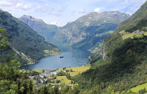 Mejor seguro de viaje a Noruega.