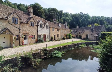 Qué ver en los Cotswolds.
