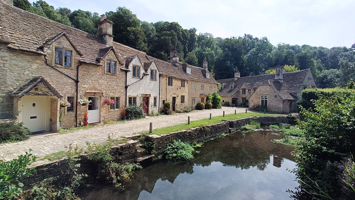 Qué ver en los Cotswolds.