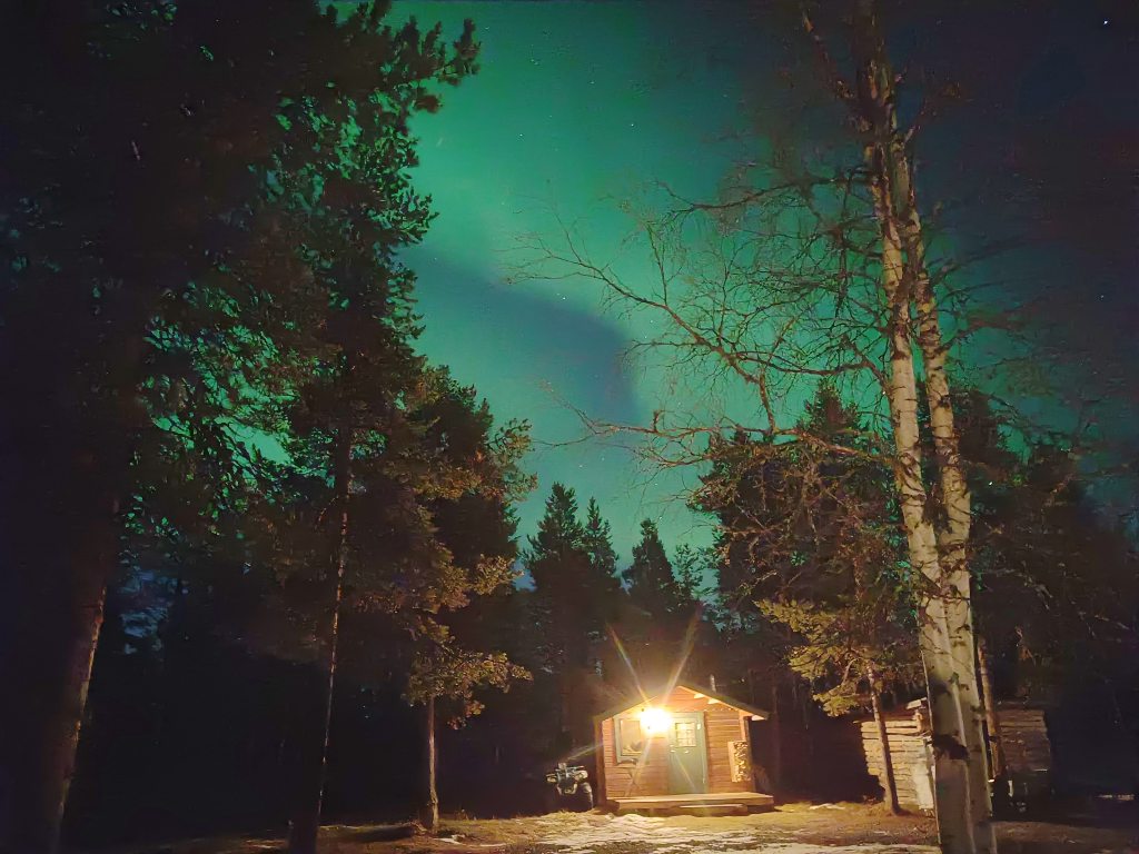 Qué ver en Laponia sueca en 4 días y consejos para ver la aurora boreal.