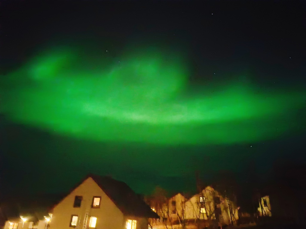 Abisko, uno de los mejores lugares donde ver la aurora boreal en Suecia.