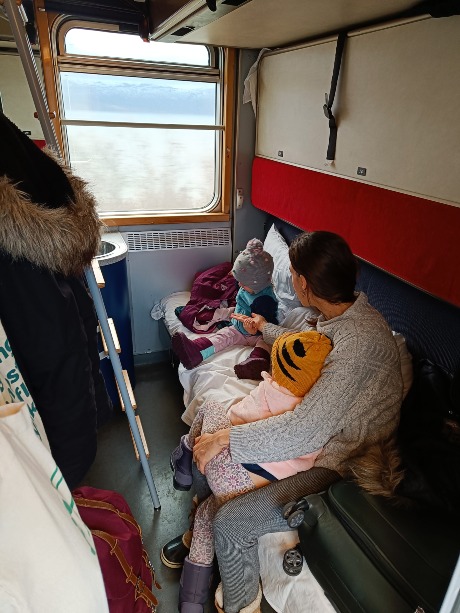 Cómo llegar a Abisko desde Estocolmo.