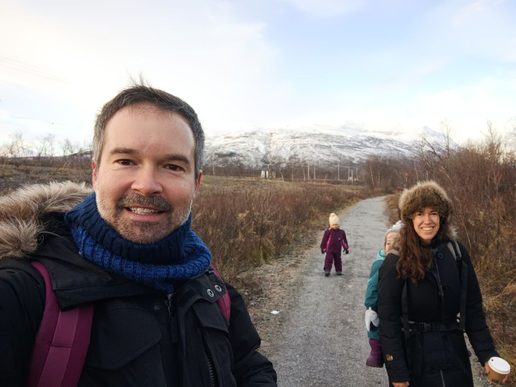 Qué hacer en Abisko con niños.