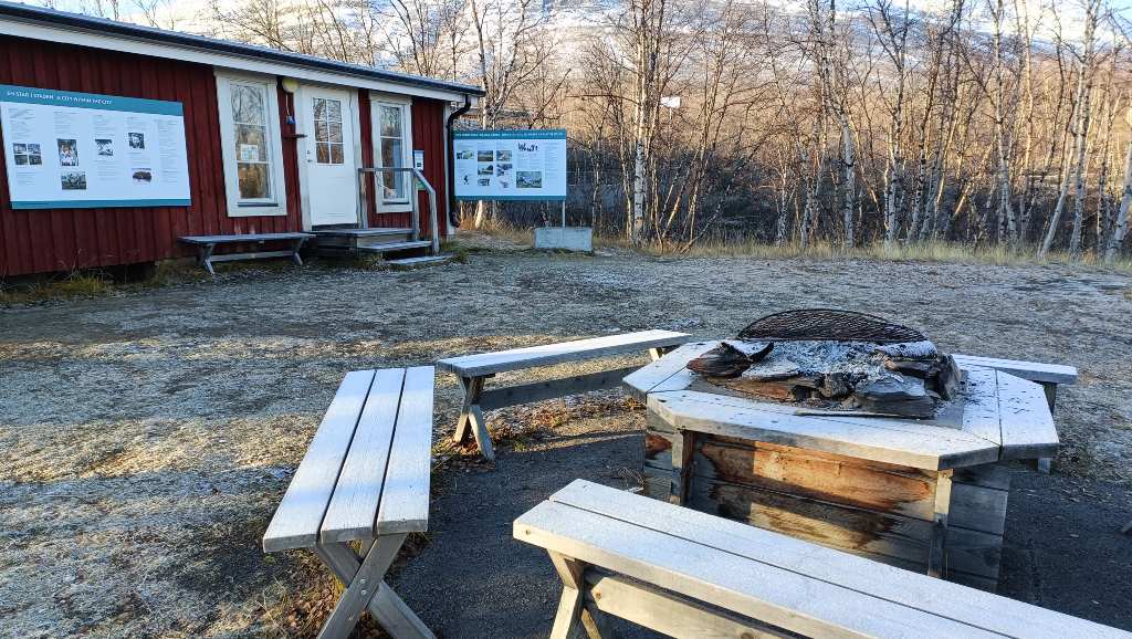 Parque Nacional de Abisko.