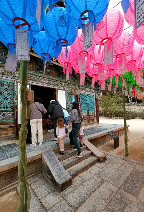 Qué ver en Gyeongju en 1 o 2 días: Templo Bulguksa.
